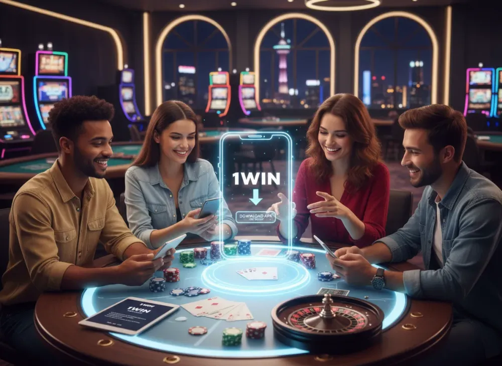 1 win apk Download Guide for Android Devices