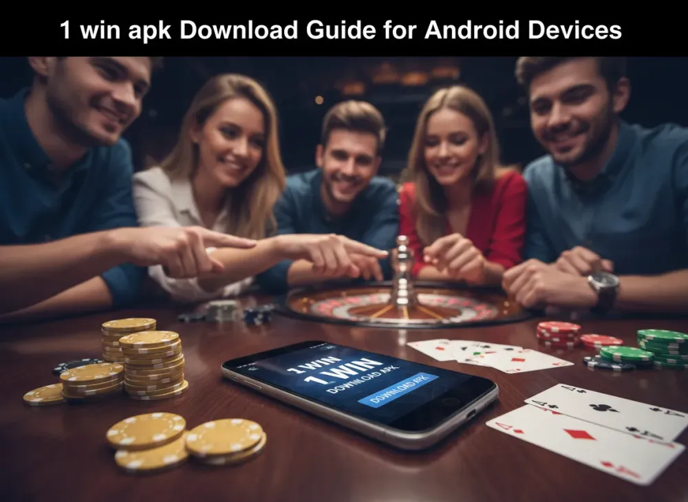 1 win apk Download Guide for Android Devices