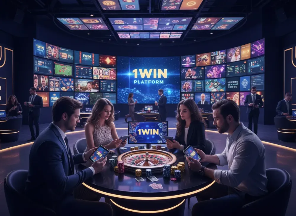 1 win Platform Review and Gambling Guide